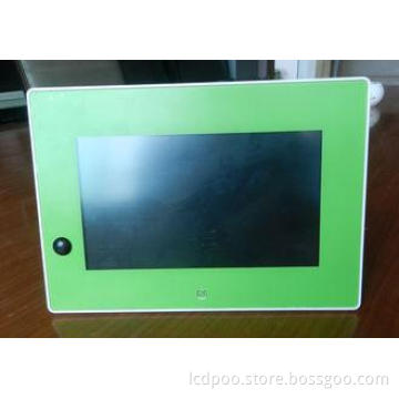 Modern Small HD POS LCD Display LCD Photo Frame With Card L